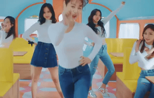 Heart Shaker Gif By Twice Find Share On Giphy