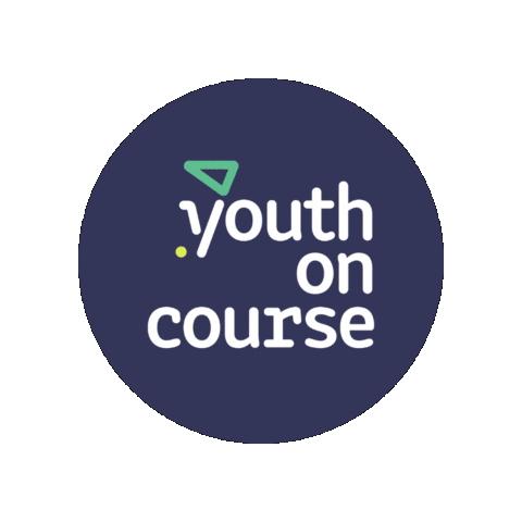 Youth on Course Sticker
