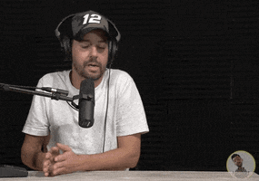 Podcast Dont Get It GIF by John Crist Comedy