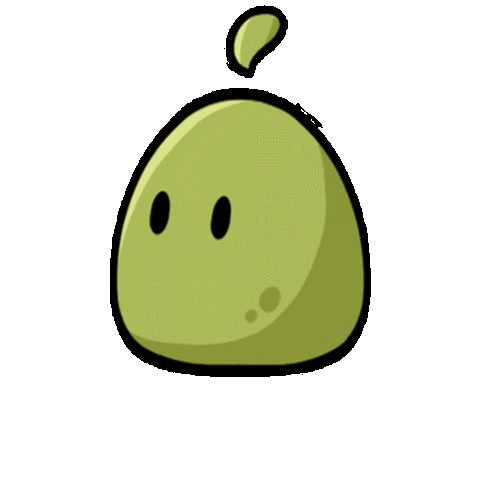 Slime Sticker