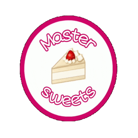 Master Sweets Sticker by Master__Israel