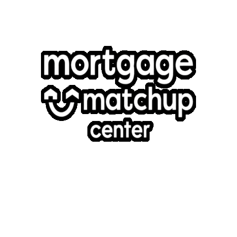 Mortgage Matchup Center Sticker