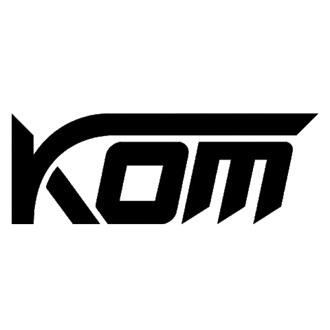 Kom Komdj Sticker by O Music S.r.l.