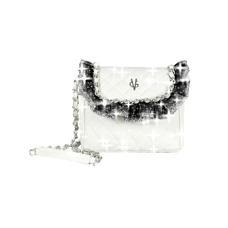 Fashion Glitter Sticker by Valentina Giorgi
