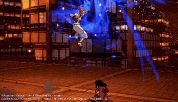 Video Game Fighting GIF by Demon Slayer: The Hinokami Chronicles 2