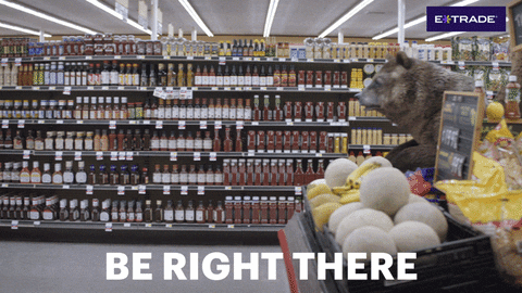Driving Be Right There GIF