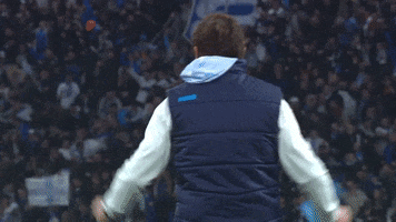 Andre Villas Boas Yes GIF by Olympique de Marseille