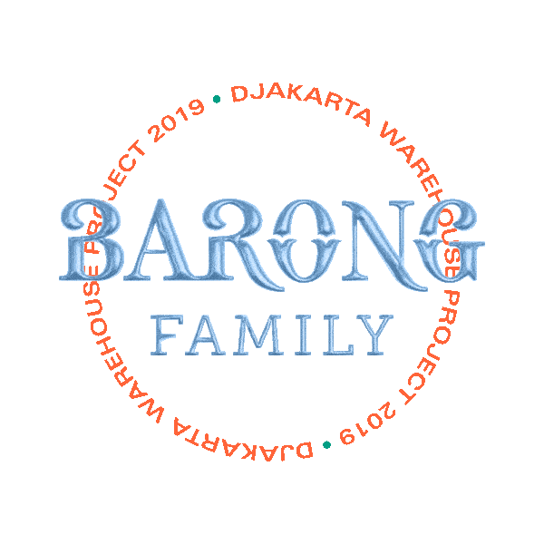 Dwp Sticker by ISMAYA LIVE