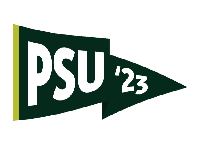 College Psu Sticker by Plymouth State University
