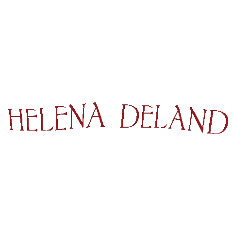 Someone New Sticker by Helena Deland