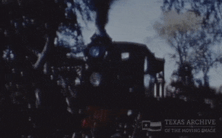 Six Flags Vintage GIF by Texas Archive of the Moving Image