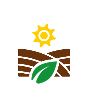 Agrícola Maná Sticker