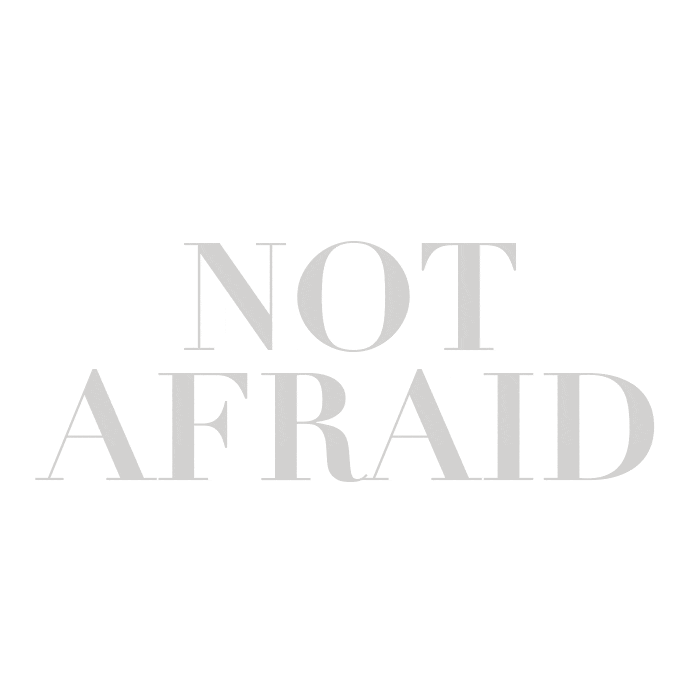 Im Not Afraid GIF by Forever Brave Warrior