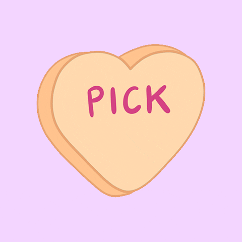 Pick Me Valentines Day GIF by Nick