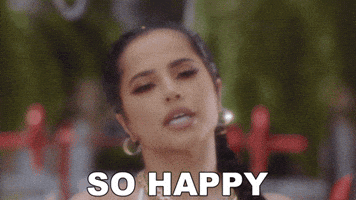 Happy Latina GIF by Becky G
