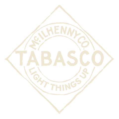 Sticker by TABASCO® Brand