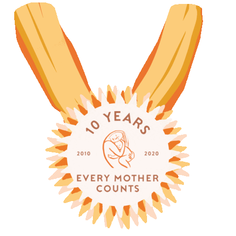 Every Mother Counts Sticker