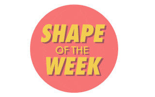 Shape Barre Sticker by Plana FORMA