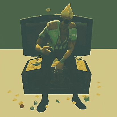 Gold GIF