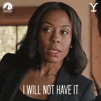 Cant Stand It Paramount Network GIF by Yellowstone