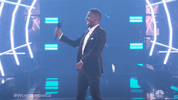 Scott Evans Yes GIF by NBC World Of Dance