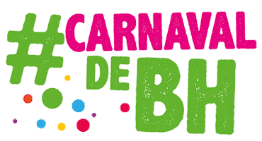 Carnaval de BH Sticker