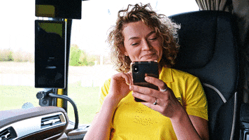 Oh My God Omg GIF by DAF Trucks NV