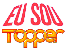 Eusoutopper Sticker by Topper Brasil