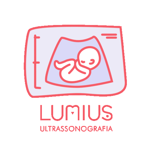 Baby Pregnancy Sticker by Clínica Lumius