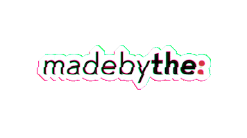 madebythe Sticker
