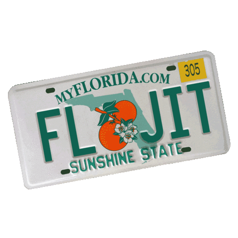 Florida Jit Sticker by Smokepurpp