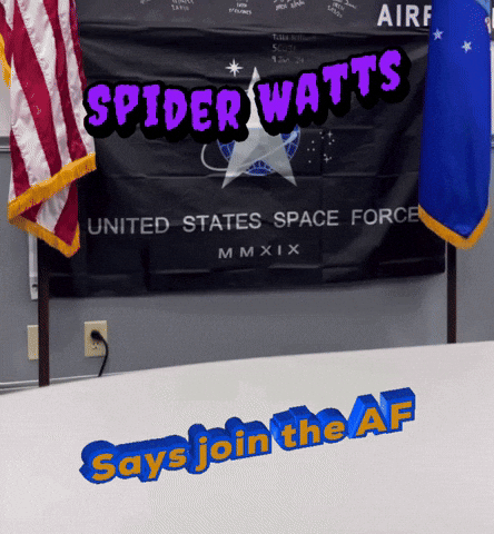 Air Force GIF