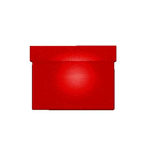 Caixa Sticker by aztecacalcados