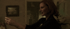 jessica chastain horror GIF by IT Movie