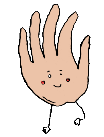 Corona Sticker by Bundeskanzleramt