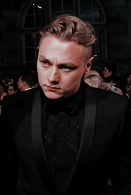 Ben Hardy GIF