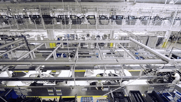 Thank You Next Car Factory GIF by Siemens