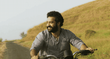 Celebrating Ram Charan GIF