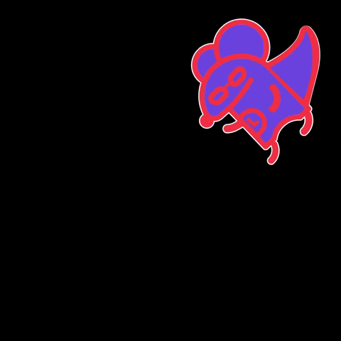 Little Brown Mouse GIF