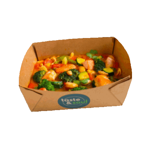 Curry Fooddelivery Sticker by taste&soul