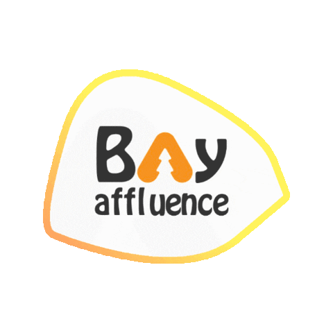 BAY Affluence Sticker