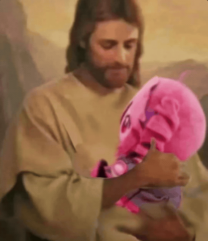 Kasane Teto Plushie GIF
