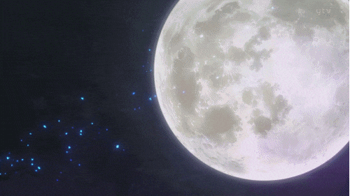 full moon GIF