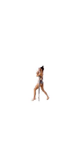 Pole dance academy Praha Sticker