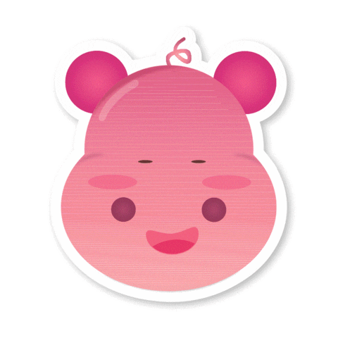 Happy Mood Sticker by Belli To Baby