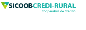 Cooperativa Sicoob Credi-Rural Sticker