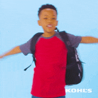Back To School GIF by Kohl's