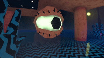 Blinking Video Game GIF by Doomlaser