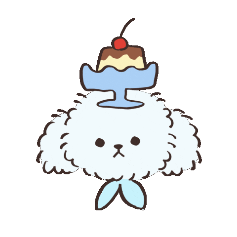 Happy Dogs Sticker by koimoffee