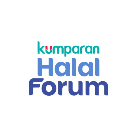 Halal Sticker by kumparan